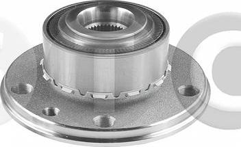 STC T490284 - Mozzo ruota www.autoricambi360.it