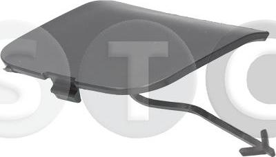STC T491041 - Mostrina, Paraurti www.autoricambi360.it