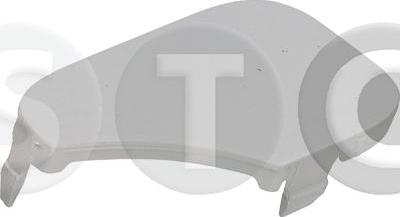 STC T491057 - Copriparaurti, Gancio traino www.autoricambi360.it