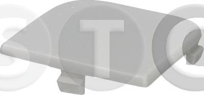 STC T491064 - Copriparaurti, Gancio traino www.autoricambi360.it