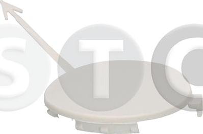 STC T491067 - Copriparaurti, Gancio traino www.autoricambi360.it