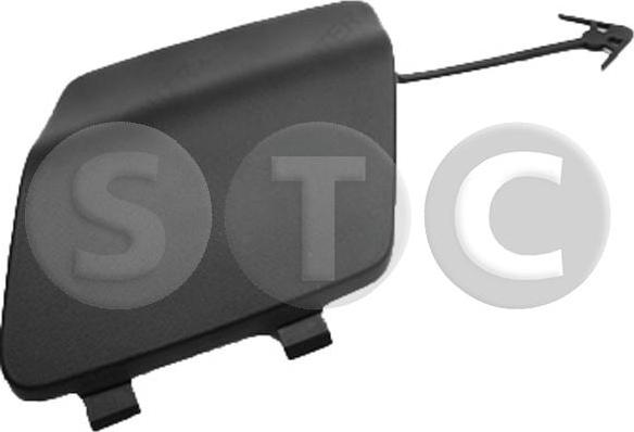 STC T491001 - Mostrina, Paraurti www.autoricambi360.it
