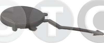 STC T491086 - Copriparaurti, Gancio traino www.autoricambi360.it