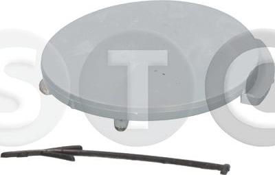 STC T491081 - Copriparaurti, Gancio traino www.autoricambi360.it