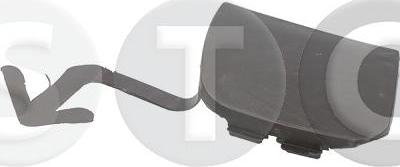 STC T491030 - Copriparaurti, Gancio traino www.autoricambi360.it