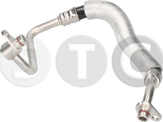STC T491156 - Tubo olio, Compressore www.autoricambi360.it