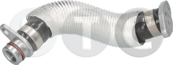 STC T491157 - Tubo olio, Compressore www.autoricambi360.it