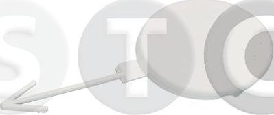 STC T491104 - Ribalta, Gancio traino www.autoricambi360.it