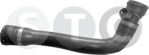 STC T498563 - Flessibile radiatore www.autoricambi360.it