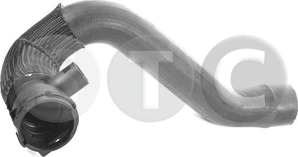 STC T498539 - Flessibile radiatore www.autoricambi360.it