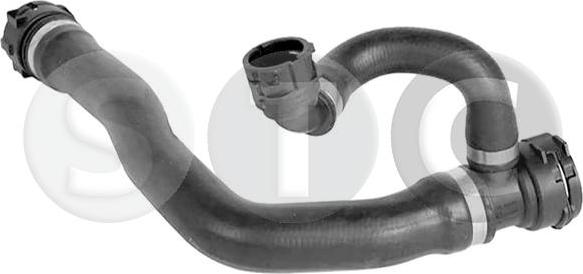 STC T498571 - Flessibile radiatore www.autoricambi360.it