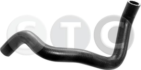 STC T498678 - Flessibile radiatore www.autoricambi360.it