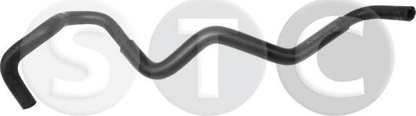STC T498020 - Flessibile radiatore www.autoricambi360.it