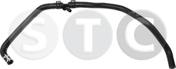 STC T498137 - Flessibile radiatore www.autoricambi360.it