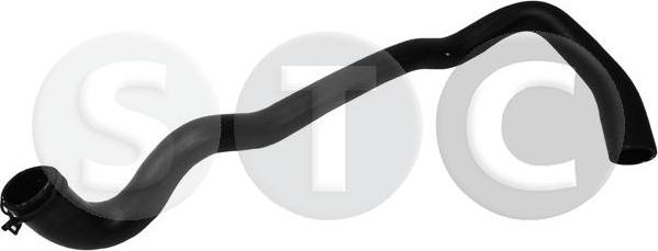 STC T498173 - Flessibile radiatore www.autoricambi360.it
