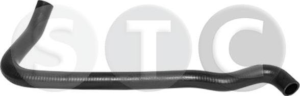 STC T498893 - Flessibile radiatore www.autoricambi360.it