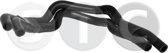 STC T498841 - Flessibile radiatore www.autoricambi360.it