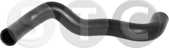 STC T498889 - Flessibile radiatore www.autoricambi360.it
