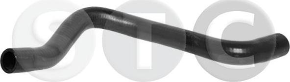 STC T498838 - Flessibile radiatore www.autoricambi360.it