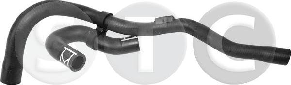 STC T498243 - Flessibile radiatore www.autoricambi360.it