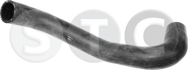 STC T498214 - Flessibile radiatore www.autoricambi360.it