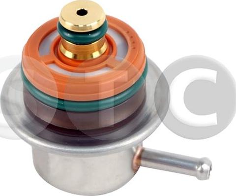 STC T493141 - Regolatore pressione carburante www.autoricambi360.it