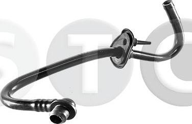 STC T492550 - Flessibile depressione, Sistema frenante www.autoricambi360.it