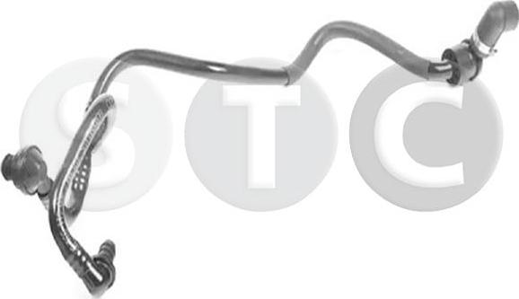 STC T492551 - Flessibile depressione, Sistema frenante www.autoricambi360.it