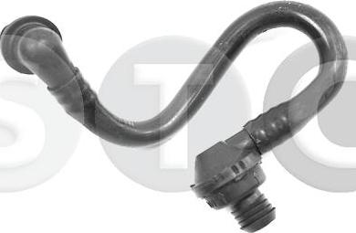 STC T492552 - Flessibile depressione, Sistema frenante www.autoricambi360.it