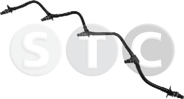STC T492507 - Flessibile, Carburante perso www.autoricambi360.it