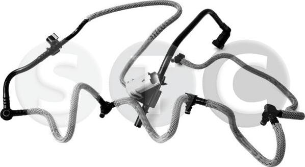 STC T492516 - Flessibile, Carburante perso www.autoricambi360.it