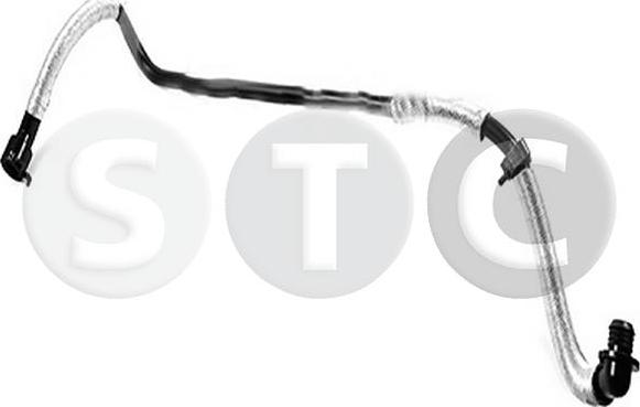 STC T492533 - Flessibile depressione, Sistema frenante www.autoricambi360.it