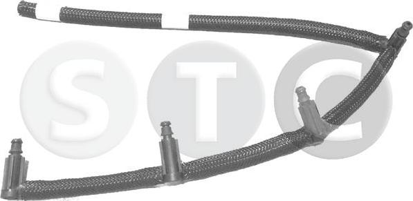 STC T492045 - Kit p. alesare, Iniettore-Viti di fermo www.autoricambi360.it