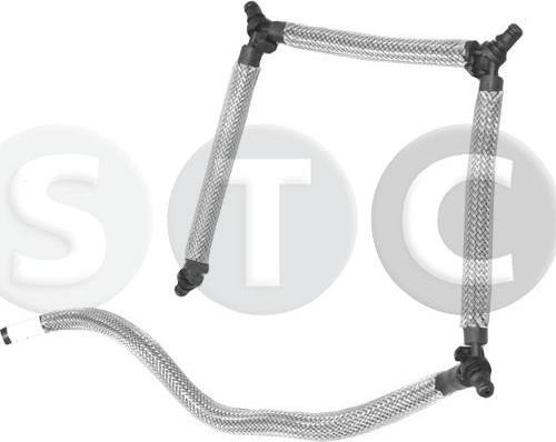 STC T492046 - Condotto raccordo, Iniettore www.autoricambi360.it