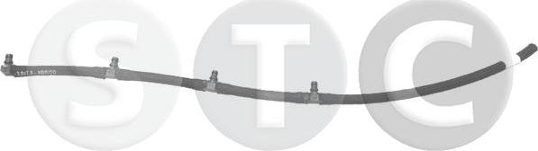 STC T492048 - Flessibile, Carburante perso www.autoricambi360.it