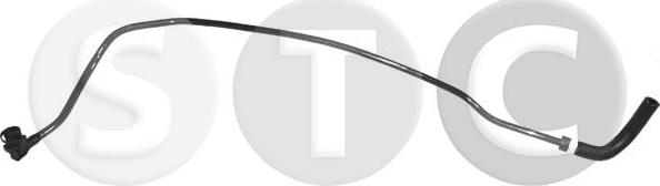STC T492084 - Flessibile, Carburante perso www.autoricambi360.it