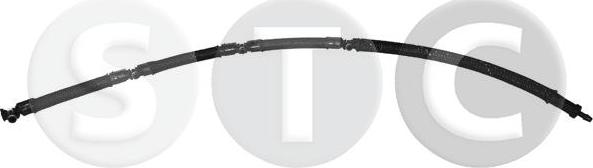 STC T492085 - Flessibile, Carburante perso www.autoricambi360.it