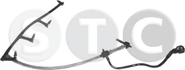 STC T492083 - Flessibile, Carburante perso www.autoricambi360.it