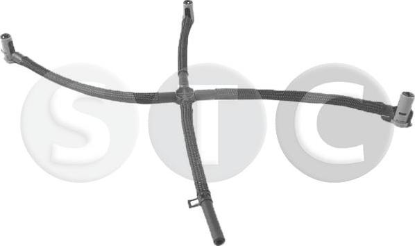 STC T492194 - Flessibile, Carburante perso www.autoricambi360.it