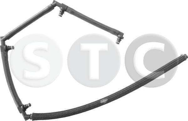 STC T492196 - Flessibile, Carburante perso www.autoricambi360.it