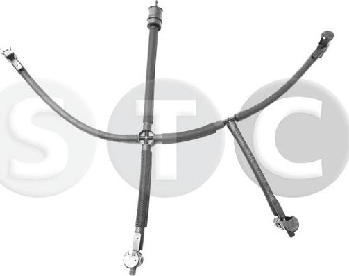 STC T492193 - Flessibile, Carburante perso www.autoricambi360.it