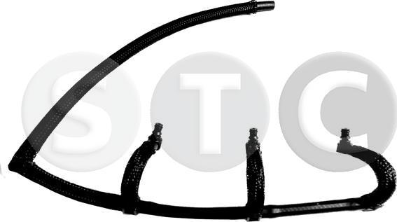 STC T492112 - Flessibile, Carburante perso www.autoricambi360.it