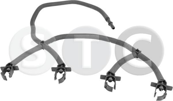 STC T492182 - Flessibile, Carburante perso www.autoricambi360.it