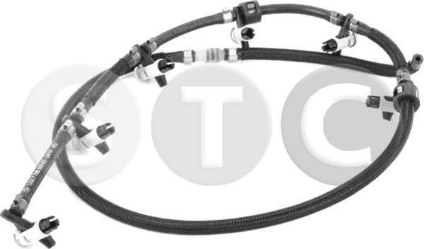 STC T492200 - Flessibile, Carburante perso www.autoricambi360.it