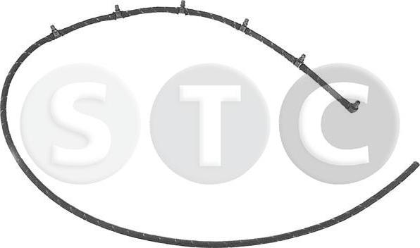 STC T492219 - Flessibile, Carburante perso www.autoricambi360.it