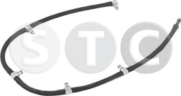 STC T492211 - Flessibile, Carburante perso www.autoricambi360.it