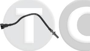 STC T492791 - Flessibile radiatore www.autoricambi360.it