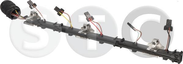 STC T492750 - Condotto raccordo, Iniettore www.autoricambi360.it