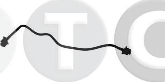 STC T492768 - Condotto del refrigerante www.autoricambi360.it