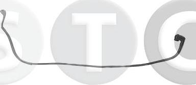 STC T492762 - Flessibile radiatore www.autoricambi360.it